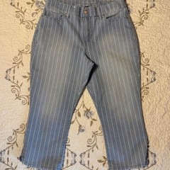 Gloria Vanderbilt Amanda Stretch Capri Jeans Women’s Size 10