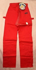 Vintage 1980’s Washington Deecee Jeans, Deadstock NWT, Size 25×34