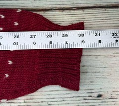 Vtg Peruvian Tribal Handknit Wool Sweater Medium?Measurements For Size