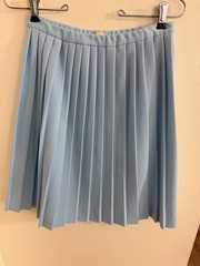 Vintage Jo Hardin Originals Of Dallas Size 9/10 Double Knit Top & Pleated Skirt