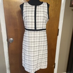 Vintage Liz Claiborne Party Work Business Interview Cocktail Dress