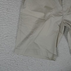 Vintage Todd Oldham Shorts Women Size 3 Sand Tan Stretch