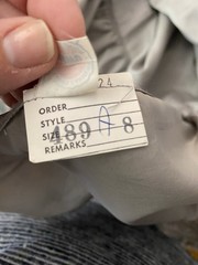 Vintage The Gilbert’s for Tally New York Lace Dress