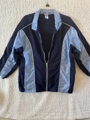 14W/16W Women’s Vintage Just My Size Windbreaker