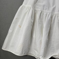 Vintage 80s Karen Alexander Tiered Romantic Western Coquette Prairie Dress 8