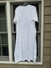 Vintage Hilton Head Long Nightshirt ” lifestyles of the rich & aimless” OSFA