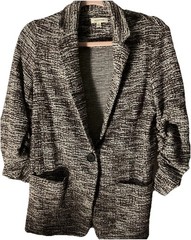 Classic & chic max studio small blazer
