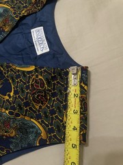 Vintage Sophisticates By Pendleton Vest Plus 16W Womens