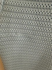 Vintage Jo Hardin Originals Of Dallas Size 9/10 Double Knit Top & Pleated Skirt