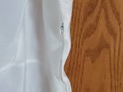 Vintage Barbizon Ariel Tafredda white slip Rare 40″ bust plus size 18 1/2