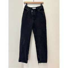 Abercrombie & Fitch relaxed fit The Dad High Rise Jeans Vintage style 90s Y2K