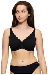 Triumph Womens Amourette Minimizer Bra – Black
