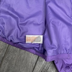 Vintage Windbreaker Jacket Nylon Mesh Lined 80s 90s Colorblock Siaras Sunice S