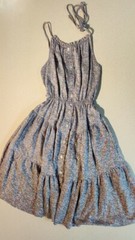 Lanz Originals Vintage 1970s RARE Floral Maxi Dress bohemian Boho Size Small