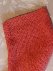 Vintage Cardigan Sweater with Matching Short-sleeved Sweater- XS Orlon Warm Ora