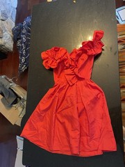 Eve Of Milady Vintage Dress