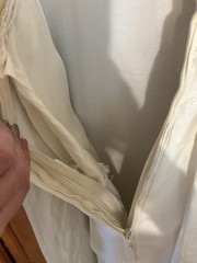 House of Bianchi Vintage Wedding Dress. FREE SHIPPING