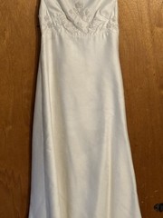 House of Bianchi Vintage Wedding Dress. FREE SHIPPING