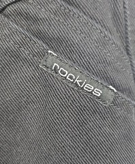 Vintage Rockies Size 12S Black Denim Jeans