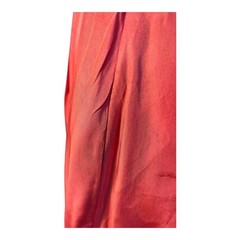 1950s Hot Pink Taffeta Bombshell Dress Suzy Perette New York Party Fit Flare