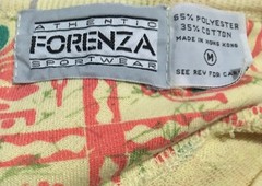 Vintage Sweatshirt Women’s Medium Forenza Southwestern Beetle Midwestern Native