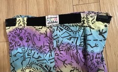 Vtg 80s 90s Hip Hop Graffiti Muscle Baggy Hammer Pants