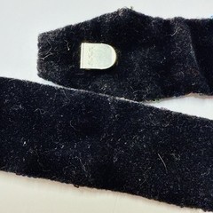 Vintage 80’s 90’s Beaded Belt Adjustable Hook Closure Sneak Head 37.5” Long