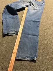Vintage 1980s Levi’s 501 Jeans Button Fly Women’s U.S. Sz 28×29