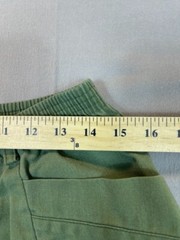 Vintage Shorts Size 28 Activewear Sports Mode USA Made retro Ballon 1980s