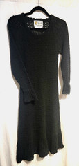 Pallas Original Hand Loomed Irish Linen Dress (Uncommon Color)