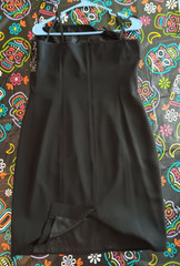 Vintage cocktail dress size 10 Georgiou Made in Cyprus