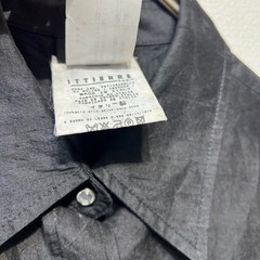 Dolce & Gabbana Vintage Silk sleeveless designer shirt in black