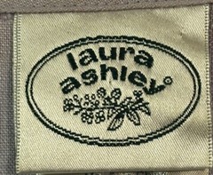 Vtg Laura Ashley Mother & Child Set Dresses Lace Cottage Core 80s Sz 8 Kids 6yrs