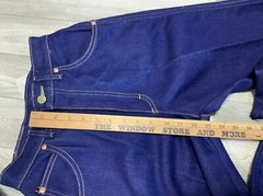 NWT Lee Riders Jeans Misses Women’s Size 10M 27×32 Straight Leg UNION MADE Vtg