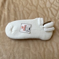 VTG Orlon Wilson Socks White Golf Tennis 80’s 9-11 NOS Women’s Low-Cut Roll.