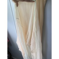 VTG Suzy Nylon Lingerie Nightgown Dress Layered 13 Medium Fairy Coquette