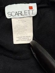 Blazer Jacket Retro Nautical Scarlett Vtg 80’s Embroidered 9/10 Crest buttons