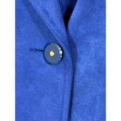 Vtg Count Romi ltd Women’s 8 Cobalt Blue Your All Weather Traveler Outerwear USA