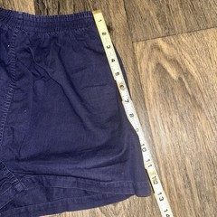 Vintage 40s 50s Pepperell Fabrics Athletic Shorts Xs Small