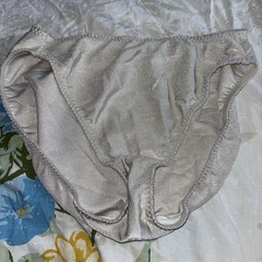VINTAGE WARNERS BRIGHT STRIPES PANTY#064