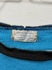 Vintage 1980s Alf Gordon Shumway Custom Hand Crafted Sweater ( See Pics ) Rare