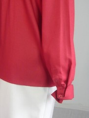 BaRgAiN BiN : VIYELLA vintage 80s preppy SHIRT tucks and French cuffs 12