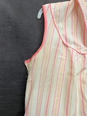 Vintage House Coats Nightgowns Day Dress MuMu Granny Core Grandma Katz (2)