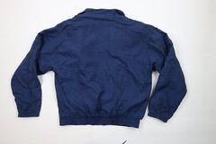 Vintage 90s Reebok Womens Small Spell Out 2 Piece Lined Windbreaker Track Suit
