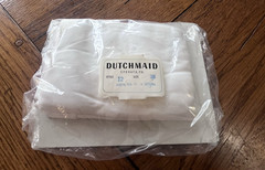 VINTAGE DUTCHMAID 100% RAYOSVISCOSE PANTY STYLE 12 SIZE 38 NEW MADE IN USA