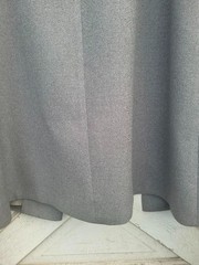 1940’s Sz 6-8 Hudson Womens Wool Coat with Peter Pan collar, Celluloid Buttons