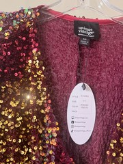 Unique Vintage caftan O/S