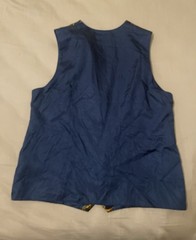 Vintage Sophisticates By Pendleton Vest Plus 16W Womens