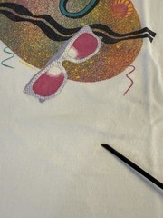 Vintage 80’s T-shirt the beach boys surfing USA Size XL 46-48