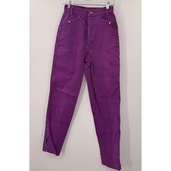 Rocky Mountain Clothing Co Vintage Purple Western High Waist Jeans 29/9 410217